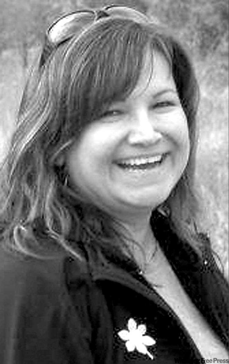 Thompson PC Anita Campbell is aiming to make Manitoba history;