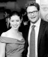 CP
Seth Rogen and Lauren Miller