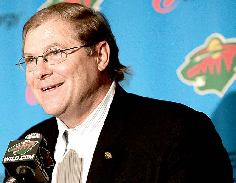 CP
Minnesota Wild owner Craig Leipold