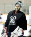 Bruce Bumstead/Brandon Sun
Bruce Bumstead / Brandon Sun archivesEx-Dauphin King Joe Caligiuri played with the big boys on Tuesday.
