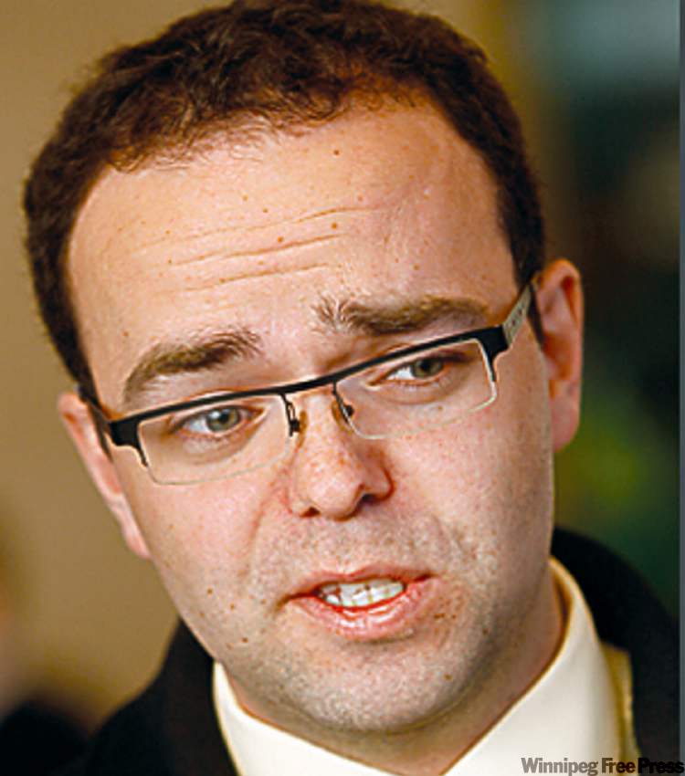 KEN GIGLIOTTI / WINNIPEG FREE PRESS archives
Colin Craig of taxpayers federation