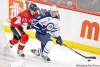 REUTERS
Blair Gable / reuters
Ottawa Senators� Erik Karlsson makes contact with Winnipeg Jets forward Evander Kane during the first period of their NHL game in Ottawa Thursday.
