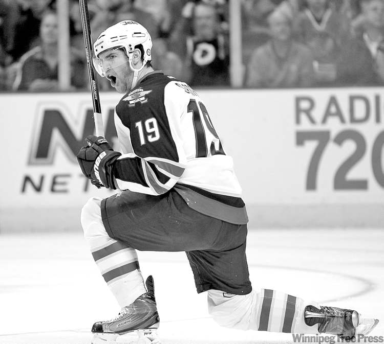 CP
Nam Y. Huh / the associated press archives
Jim Slater says he had only a little soreness the morning after big collision in Hurricanes game.
