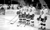 Bruce Bumstead / Brandon Sun
Neepawa Natives players prepare for their Oct. 26 game against the Dauphin Kings.
