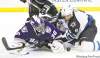 CP
Chris O�Meara / the associated press
Tampa Bay goalie Dwayne Roloson was perfect Saturday night. Here he stymies Jets left-winger Evander Kane in the first period.