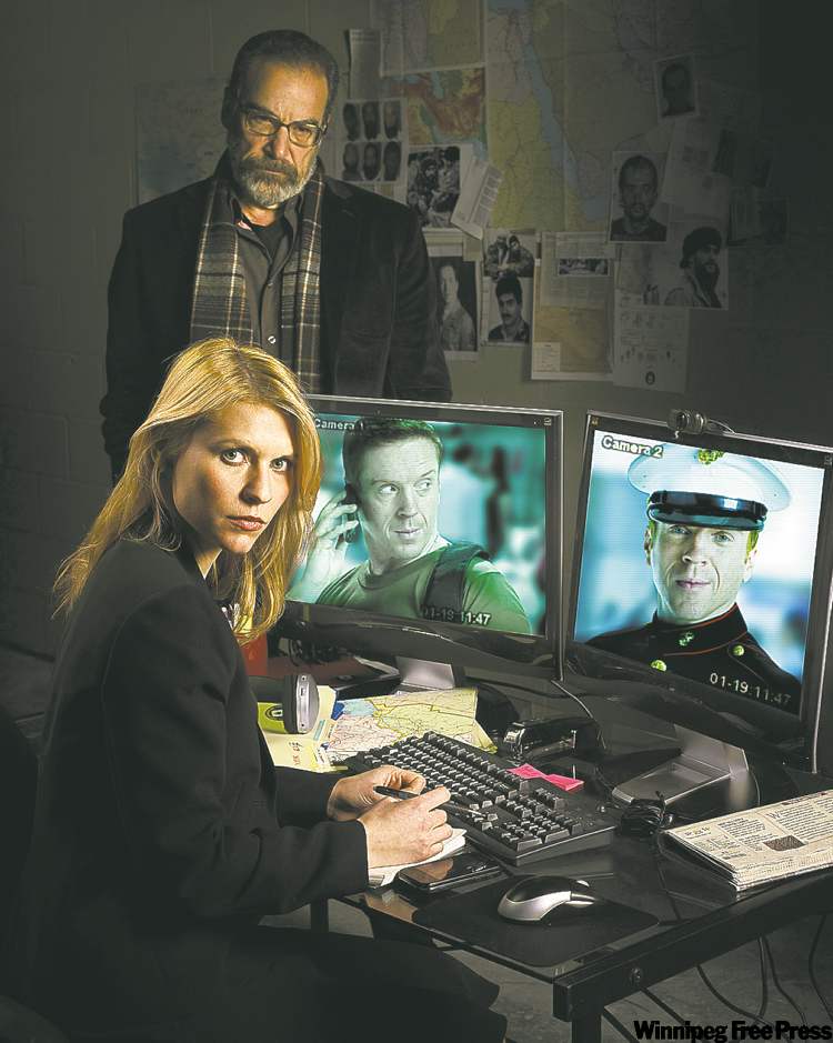 Worth going off the grid for challenging TV Winnipeg Free Press