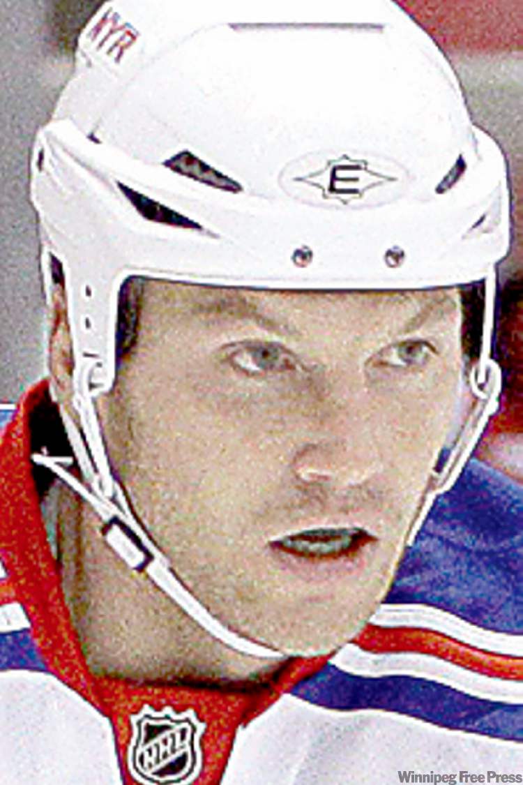 CP
Sean Avery