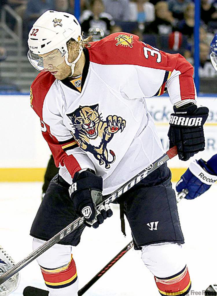 CP
Kris Versteeg