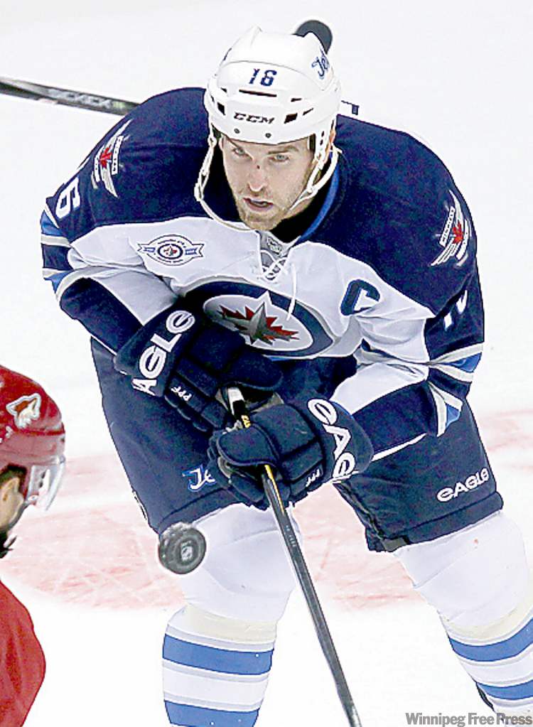 Andrew Ladd