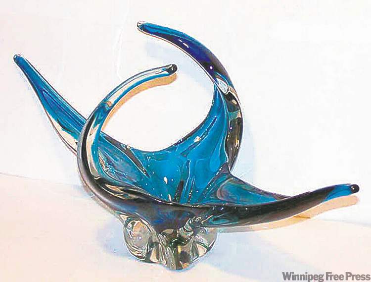 Chalet glass
