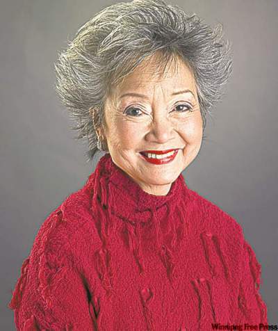 Postmedia
Adrienne Clarkson