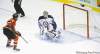 CP
Bill Kostroun / the associated press
New Jersey�s Adam Henrique puts the puck past Jets goalie Ondrej Pavelec for the overtime winner Saturday night.