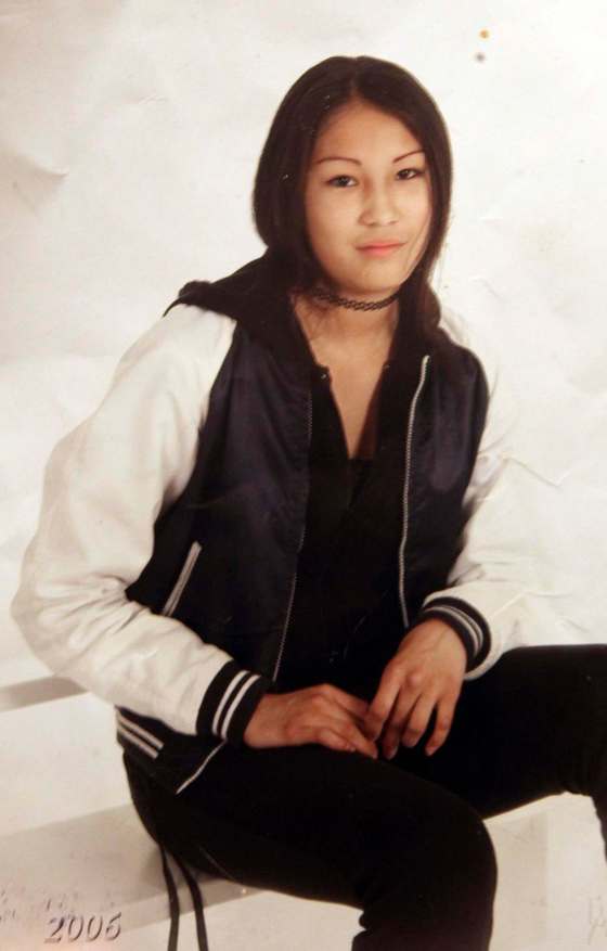 WINNIPEG FREE PRESS FILESDominique McCann was murdered in December 2011.