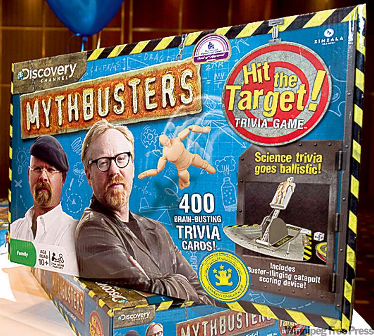 This year’s awardwinning toys Winnipeg Free Press