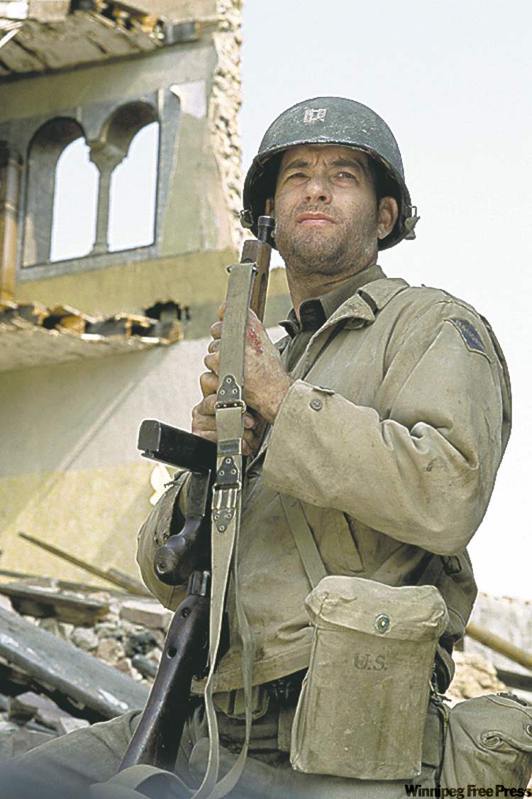 Saving Private Ryan