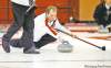 BORIS MINKEVICH / WINNIPEG FREE
BORIS MINKEVICH / WINNIPEG FREE PRESS archivesManitoba�s Sean Grassie is off to a 3-1 start in Sudbury, with a big day � three games � coming up today.
