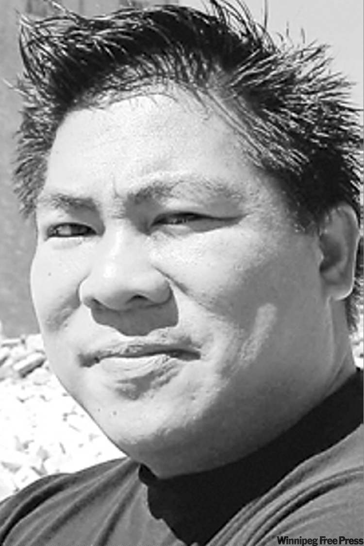 Mike Pagtakhan