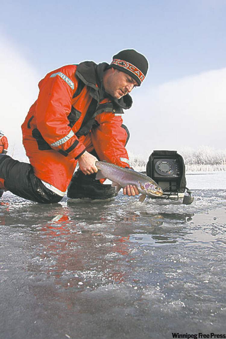 Ice fishing? Here’s what you need to know Winnipeg Free Press