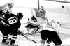 WINNIPEG FREE PRESS
john woods / winnipeg free press
Jets forward Bryan Little puts one past Flyers� goalie Sergei Bobrovsky during the first period as the home team stormed to a 3-0 lead.