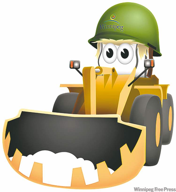 City introduces new snowremoval system Winnipeg Free Press