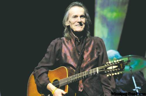 Gordon Lightfoot