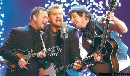 CP
From left,  Wasyliw,  Thorsteinson  and Pulver.