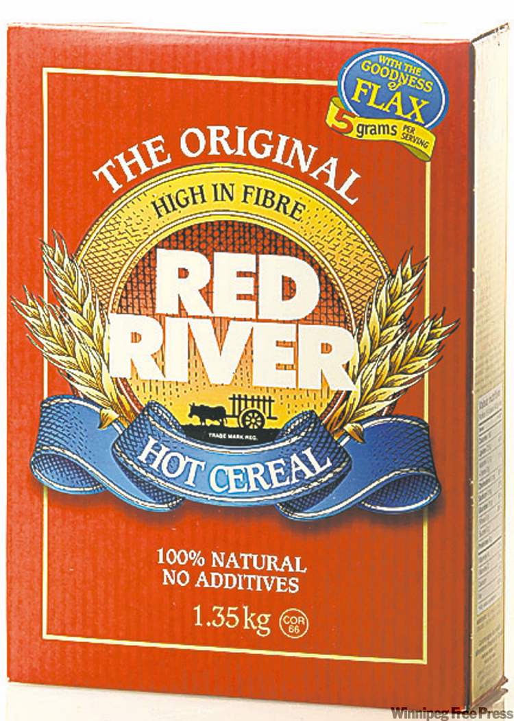 CNS Calgary Herald
Red River Hot Cereal