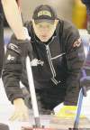 BORIS MINKEVICH
BORIS MINKEVICH / WINNIPEG FREE PRESS archives  Randy Dutiaume can still make it to Dauphin through the regional qualifiers.