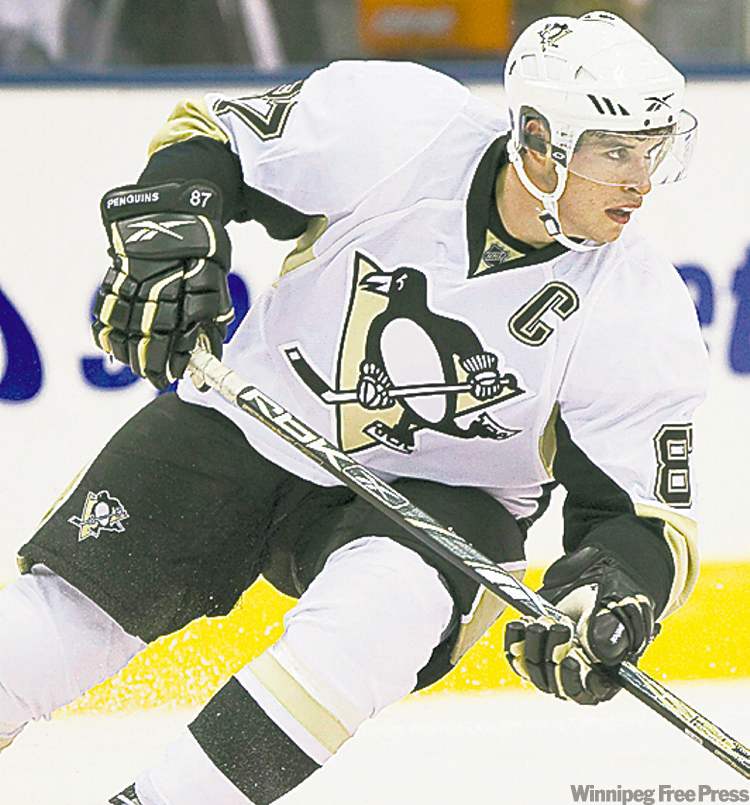 Setback for NHL’s brightest superstar Winnipeg Free Press