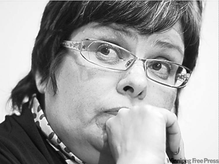 CP
Attawapiskat Chief Theresa Spence