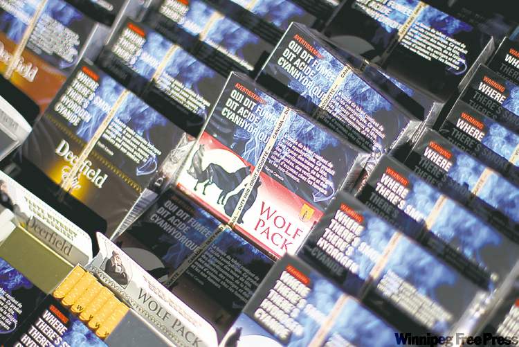 manitoba cigarettes Group signals plan to expand smoke shops – Winnipeg Free Press