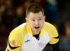 Justin Tang / The Canadian Press
Manitoba skip Mike McEwen makes a call during a draw against Newfoundland and Labrador at the Tim Hortons Brier in Ottawa.