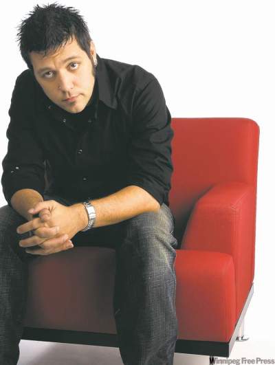 George Stroumboulopoulos