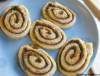 Cinnamon Rolls are a cookie version of a baking favourite.