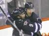 TREVOR HAGAN / WINNIPEG FREE PRESS
Blake Wheeler (right) was traded from Boston to Atlanta and then relocated to Winnipeg in 2011.