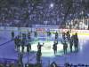 REUTERS
Return of the NHL was the biggest sports news in Manitoba this year.