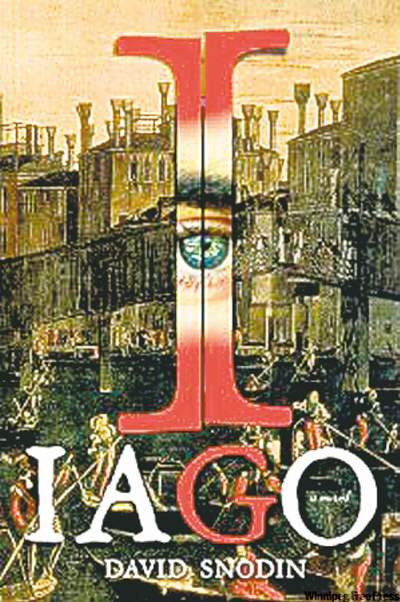 Iago novel imagines aftermath of Bard’s play