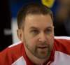 MICHAEL BURNS JR. CURLING CANADA
A pair of dark semi-circles under Gushue&rsquo;s eyes are yet another post-concussion effect still dogging him.