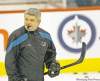 JOE BRYKSA / WINNIPEG FREE PRESS 
San Jose head coach Todd McLellan still hasn�t won a Stanley Cup, but he has built the Sharks into a perennial contender in the Western Conference.