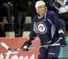 John Woods / THE CANADIAN PRESS Archives
Winnipeg Jets Dustin Byfuglien