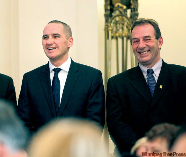 Rookies join in shuffle Winnipeg Free Press