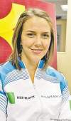 KEN GIGLIOTTI / WINNIPEG FREE PRESS  Jennifer Clark-Rouire has never won a bonspiel over her illustrious career.