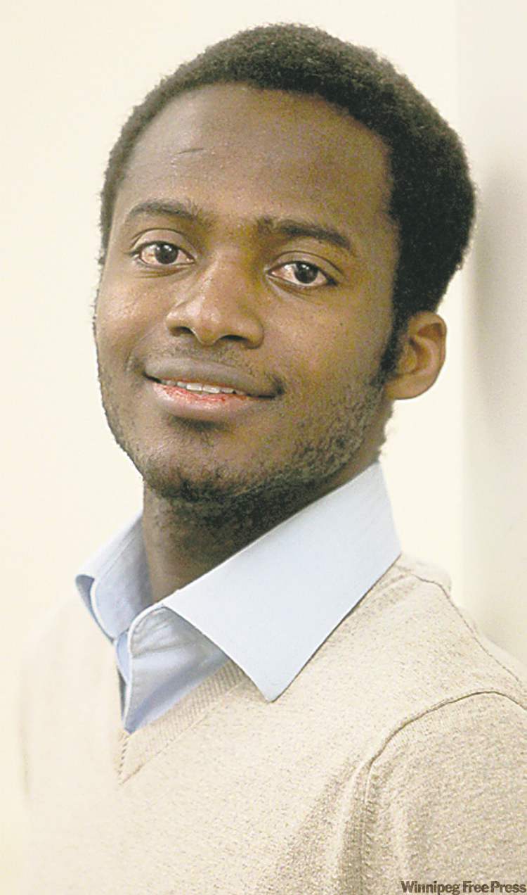 MIKE DEAL / WINNIPEG FREE PRESS
Ben Marega