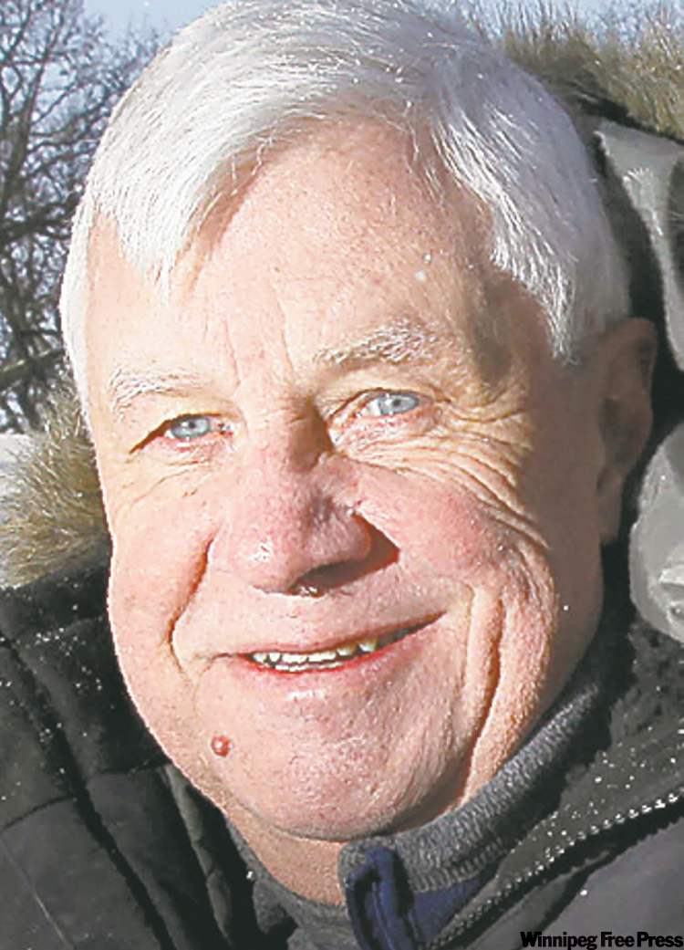 Refugees find freedom in Tom Denton’s smiling face Winnipeg Free Press