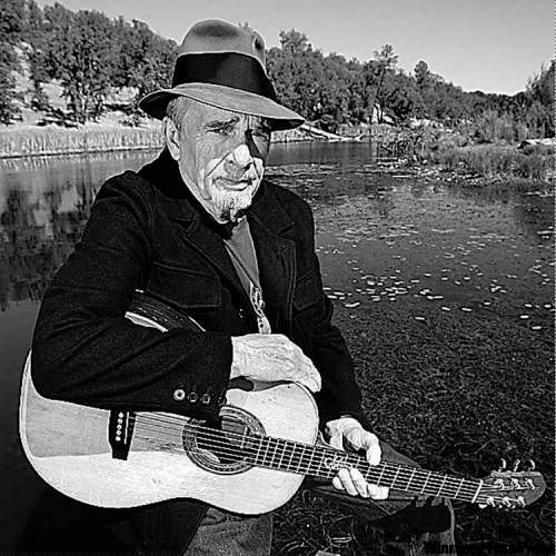 CP
Merle Haggard