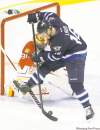 CP
John Woods / The Canadian Press
Andrew Ladd and the Jets had their chances in front of the Florida net but Panthers goaltender Scott Clemmensen was sharp, making 41 saves.