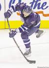 Canadian Press archives
Alexander Burmistrov showed early-season form during the third period against Florida on Saturday night.