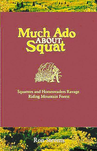 Deftly told tale of Riding Mountain squatters