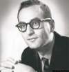 John Hirsch, 1967. Hirsch founded the Manitoba Theatre Centre in 1959 and went on to become a major figure in North American theatre and television.  Read an excerpt from Andrew Wilson's new biography, A Fiery Soul: The Life and Times of John Hirsch.