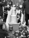 CP
Fred Chartrand / the canadian pressA young hockey fan takes a ride with the Stanley Cup on the Rideau Canal on Thursday.